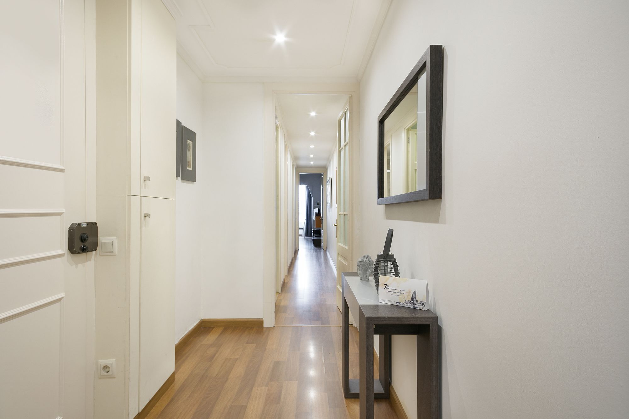 Habitat Apartments Ava 1 Barcelona Exterior foto